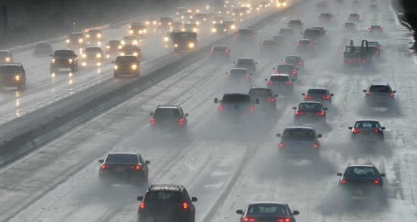 La tormenta impactará a millones de viajeros entre la frontera y Los Ángeles