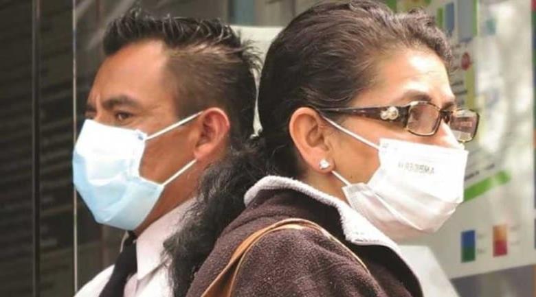 IMSS exhortó a extremar los cuidados para evitar contraer enfermedades respiratorias