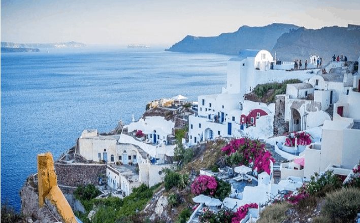 Qué debes saber cuando viajas por las islas griegas