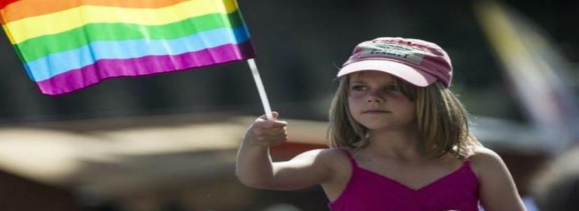 Niños trans defienden su identidad