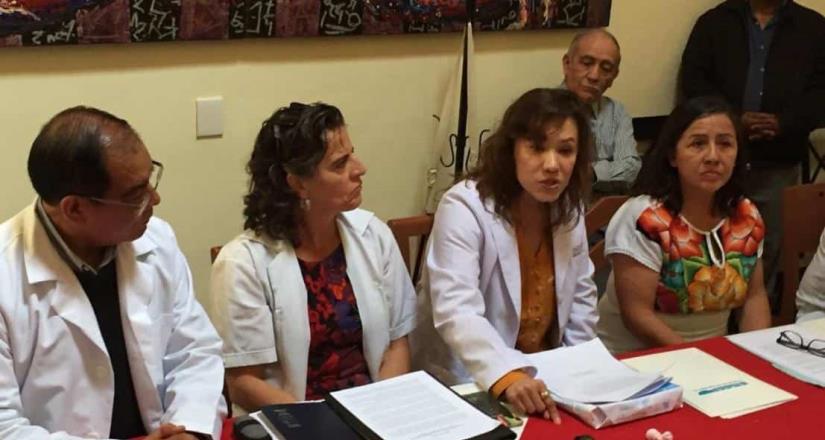 Médicos se oponen al aborto en Oaxaca