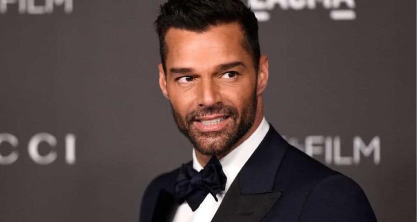 Ricky Martin enciende a sus fans en Instagram