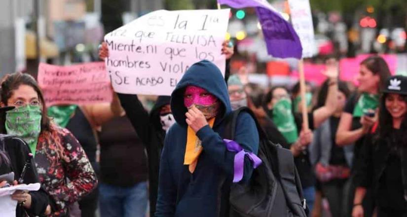 Feministas protestarán en CDMX