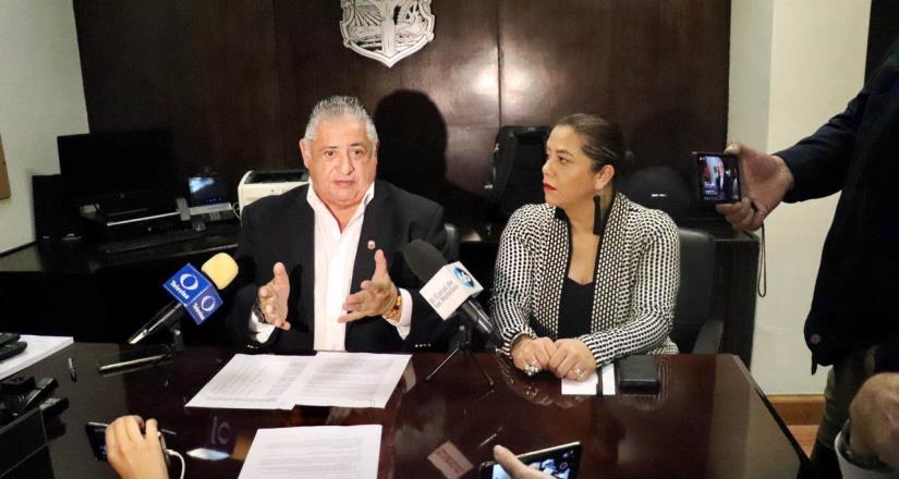 Rechaza Gobierno BC participar en actos de corrupción y solicitará juicio político contra diputado