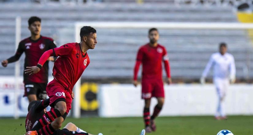 Se instala Xolos en la final