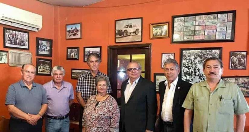 Histórico encuentro de cronistas de BC tendrá lugar en el CEART de Tecate