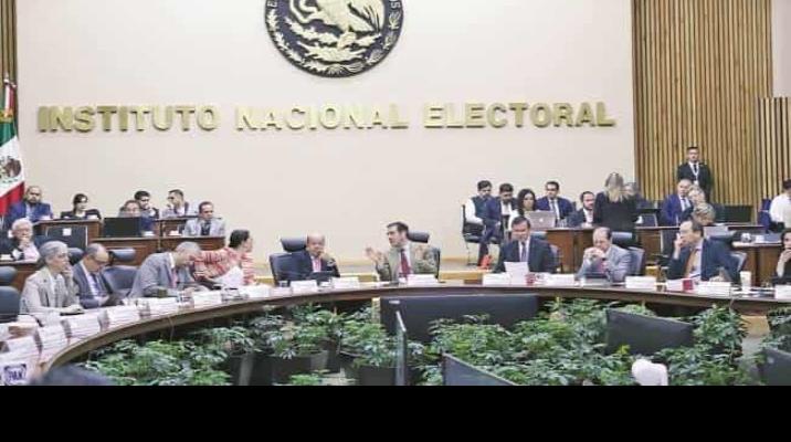 INE multa a partidos por irregularidades en procesos electorales