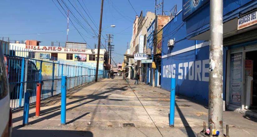 Liberan “Callejón del Travieso” en Tijuana