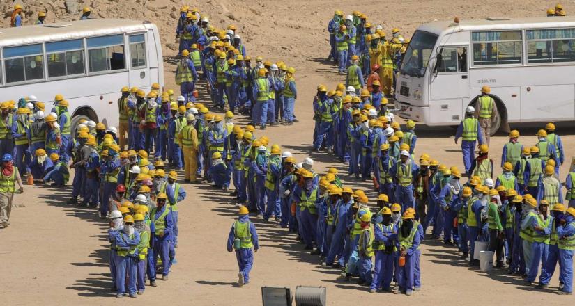 El lado oscuro de Qatar