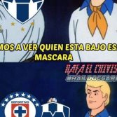 Memes del partido Rayados vs Liverpool