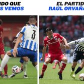 Memes del partido Rayados vs Liverpool