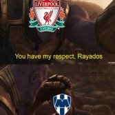 Memes del partido Rayados vs Liverpool