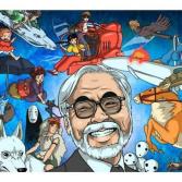 Ilustraciones|El gran Hayao Miyazaki cumple 79 años