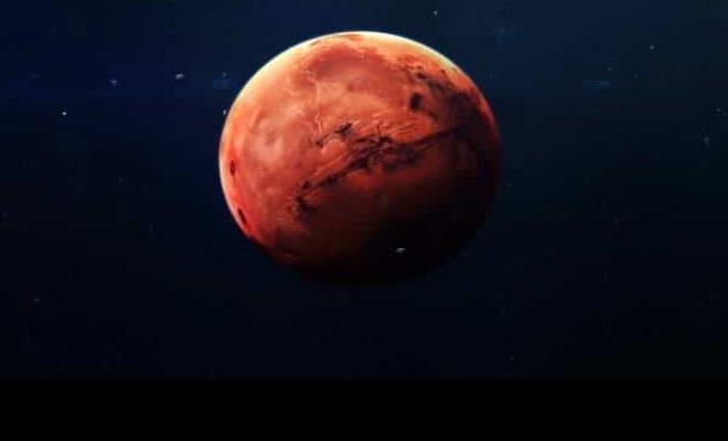 El 2020, un año con Marte en el horizonte