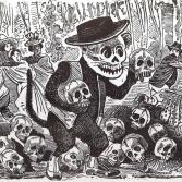 José Guadalupe Posada, creador de La Catrina