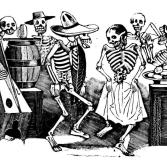 José Guadalupe Posada, creador de La Catrina