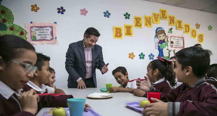 Baja California se une a la celebración del Día Internacional de la Educación