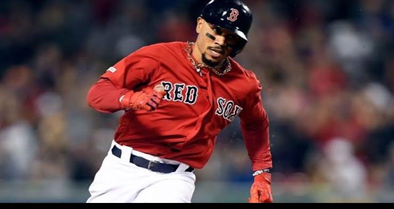 Buscaría Padres  a Mookie Betts