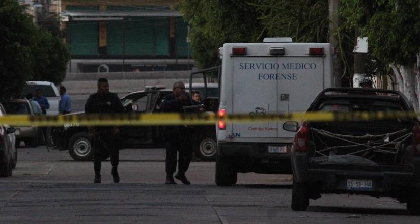 Matan en 4 horas a 15 en Guanajuato; dos eran policías de Celaya