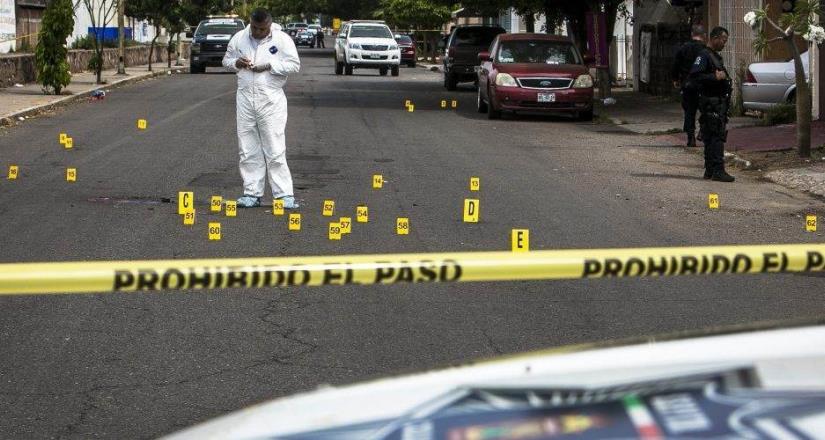 Enero cierra con más de 2 mil 300 asesinatos: gobierno federal
