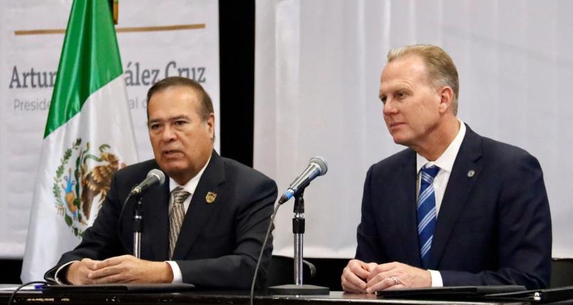 Alcaldes de Tijuana y San Diego ratifican acuerdo de colaboración