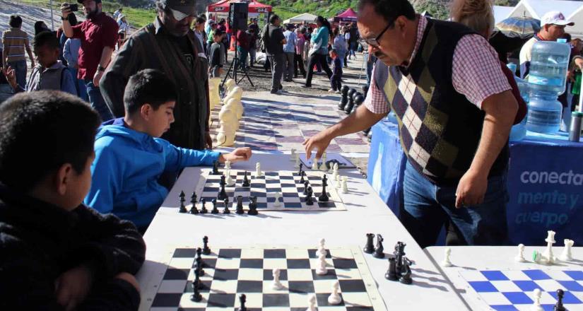 Ofrece Imdet cursos básicos de ajedrez