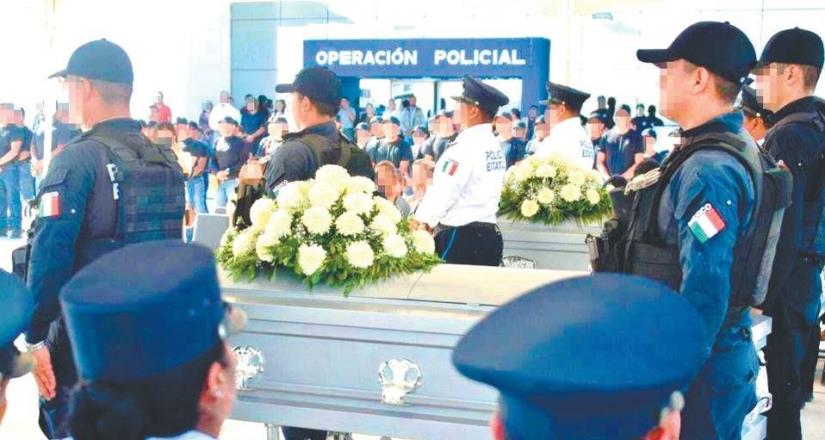 Han asesinado a 953 policías desde el 2018: Causa en Común