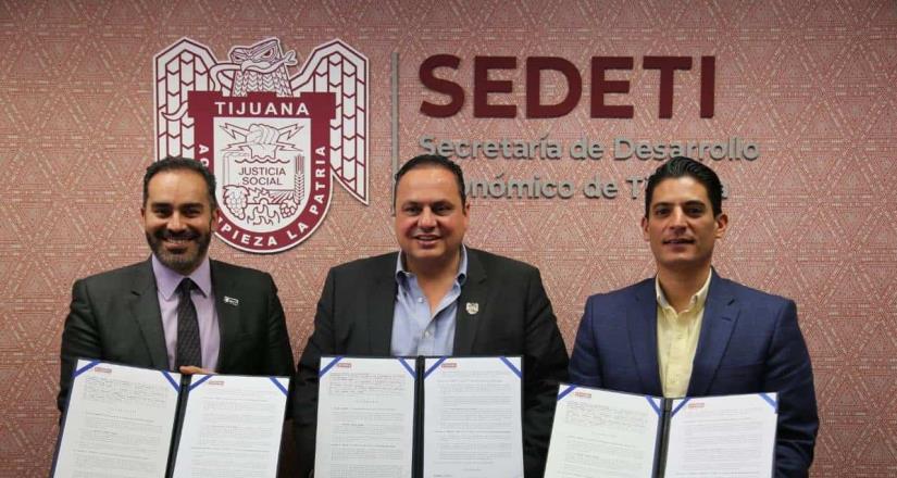 Promoverá Sedeti proyectos de inversión del continente asiático hacia Tijuana