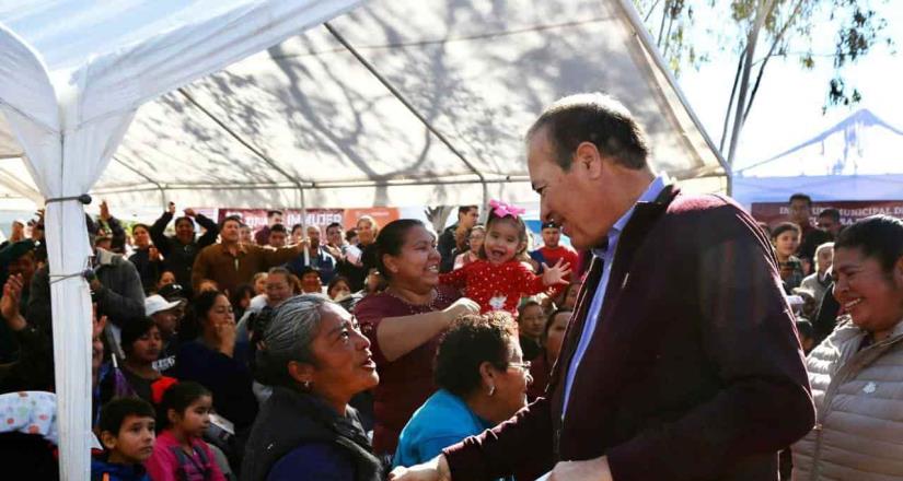 Más de 4 mil tijuanenses asisten a la décima novena jornada de sábado de bienestar