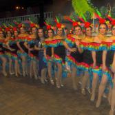 Baile Cigüeñas 2020 3ra. Parte