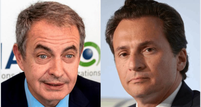 España no es refugio de corruptos, dice Zapatero por Lozoya