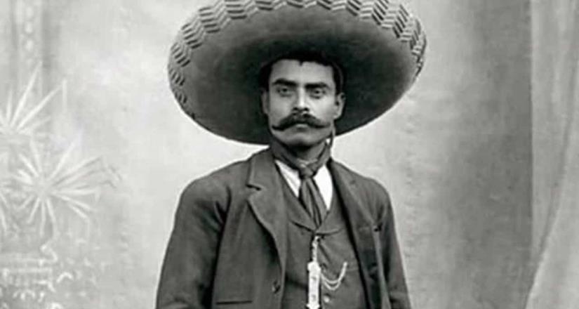 Campesinos piden reivindicar memoria de Emiliano Zapata