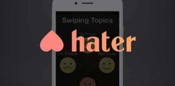 Hater, la app que te busca una pareja que odie lo mismo que tú