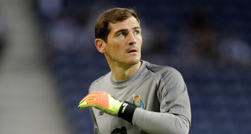 Iker Casillas busca la presidencia de la RFEF y en Portugal dan por hecho su retiro 