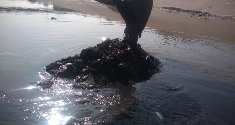 CESPT retira azolve de la canalización del Río Tijuana y concluye limpieza de planta bombeo