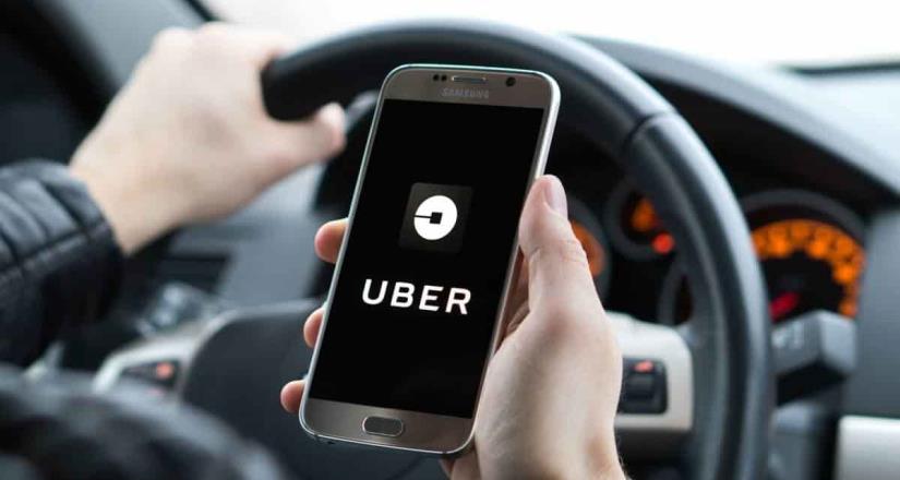 Uber lanza función para que te quejes de detalles de sus conductores