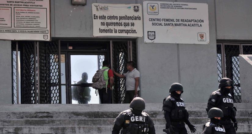 Presuntos feminicidas de Fátima ya están en cárceles de la CDMX