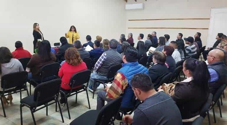 Evalúa la SIBSO a 41 asociaciones civiles de Tecate