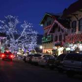 Leavenworth; pueblo mágico alemán en el estado de Washington