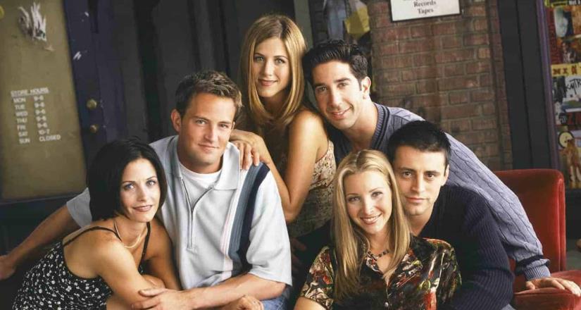 Confirman regreso de Friends para especial de HBO Max