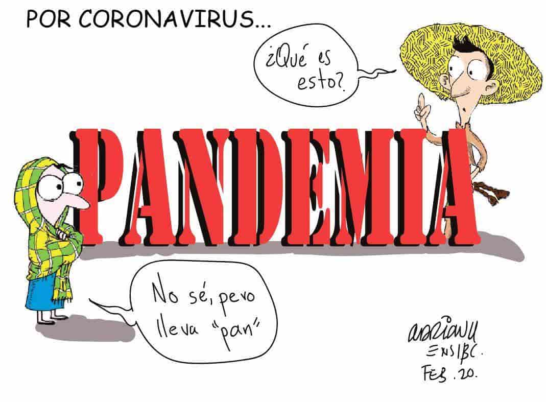 Por Coronavirus