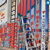 Continúa en Mural de la Hermandad en Playas de Tijuana