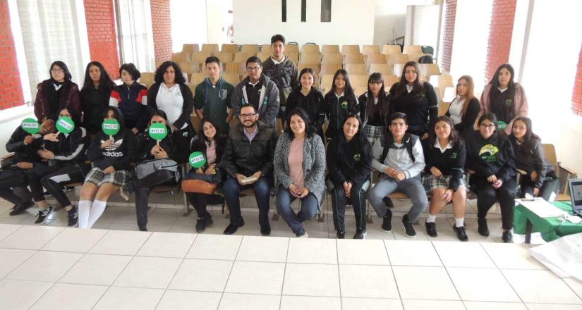 Capacitaron a mil 277 estudiantes del Conalep-Ensenada