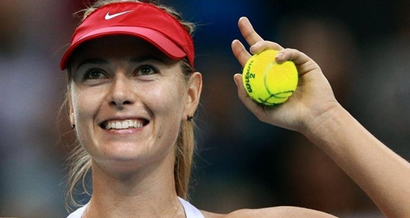 La emotiva carta con la que dice adiós Sharapova al Tenis