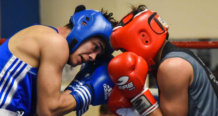 Boxeadores de B.C. pelearan en Alma de Campeones