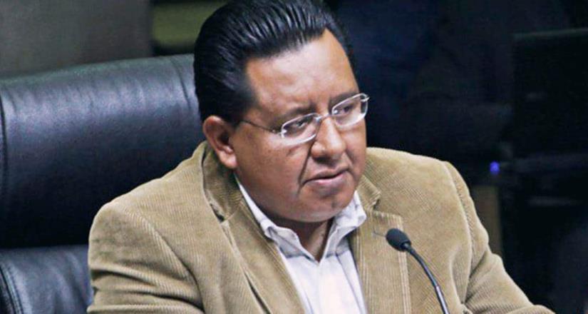 Detención de Vásquez Reyes, representa fin de corrupción