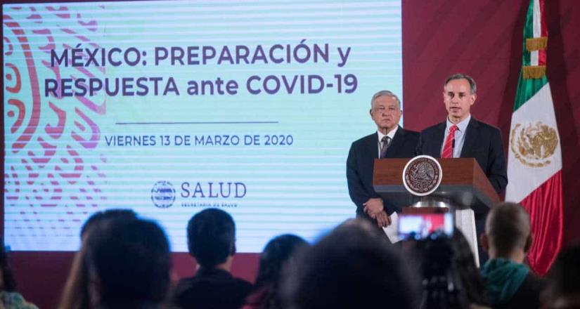 Confirma Salud séptimo caso de Covid-19 en el país