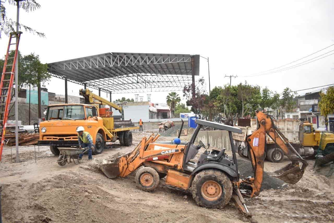 Programa de Mejoramiento Urbano para Tijuana  Tiene una Inversión importante