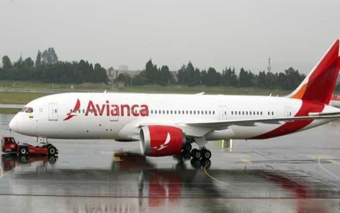 Avianca cancela vuelo México-El Salvador