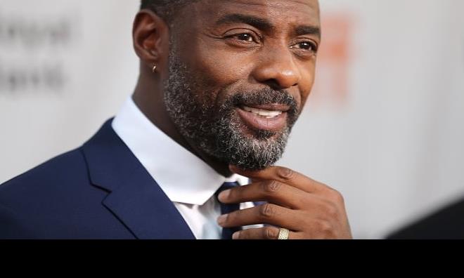 El actor británico Idris Elba reveló  que dio por COVID-19